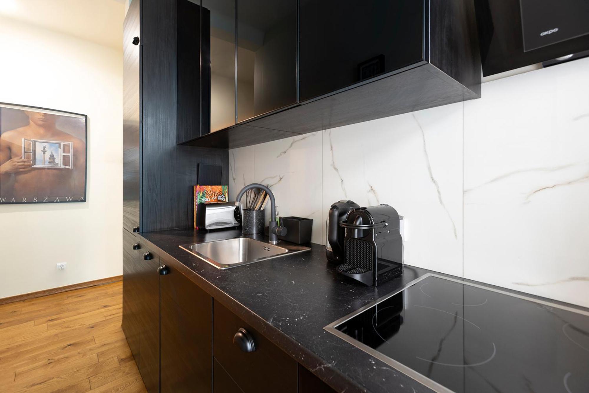 Warsaw Centrum Art Loft ภายนอก รูปภาพ